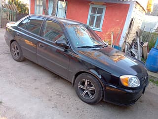 Покупка, продажа, аренда Hyundai в Молдове и ПМР. Продам Хюндай Акцент в отличном состоянии 2003г,в 1,6 бензин