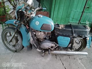 Продам мотоцикл без документов. Moto vehicles and spare parts