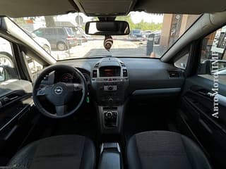 Vând Opel Zafira, 2007, benzină-gaz (metan), manuala. Piata auto Pridnestrovie, Tiraspol. AutoMotoPMR.