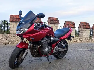 Продам Suzuki Bandit gsf 600s 2002.