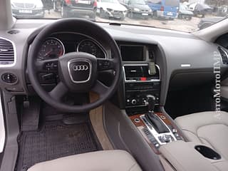 Продам Audi Q7, 2008, бензин, автомат. Авторынок ПМР, Тирасполь. АвтоМотоПМР.