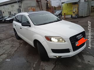 Продам Audi Q7, 2008, бензин, автомат. Авторынок ПМР, Тирасполь. АвтоМотоПМР.