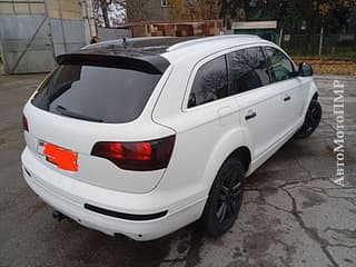 Продам Audi Q7, 2008, бензин, автомат. Авторынок ПМР, Тирасполь. АвтоМотоПМР.