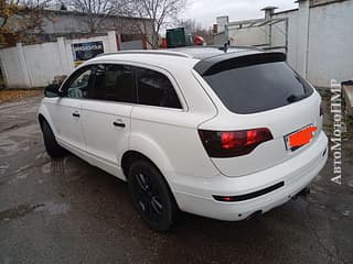 Продам Audi Q7, 2008, бензин, автомат. Авторынок ПМР, Тирасполь. АвтоМотоПМР.