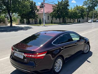 Vând Toyota Avalon, 2013, hibrid, automata. Piata auto Pridnestrovie, Tiraspol. AutoMotoPMR.