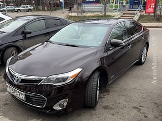 Vând Toyota Avalon, 2013, hibrid, automata. Piata auto Pridnestrovie, Tiraspol. AutoMotoPMR.