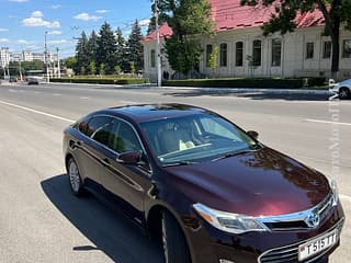 Vând Toyota Avalon, 2013, hibrid, automata. Piata auto Pridnestrovie, Tiraspol. AutoMotoPMR.