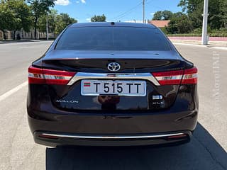 Vând Toyota Avalon, 2013, hibrid, automata. Piata auto Pridnestrovie, Tiraspol. AutoMotoPMR.