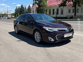 Vând Toyota Avalon, 2013, hibrid, automata. Piata auto Pridnestrovie, Tiraspol. AutoMotoPMR.