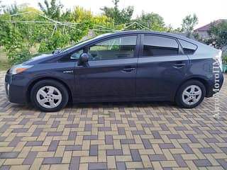 Vând Toyota Prius, 2010, hibrid, automata. Piata auto Pridnestrovie, Tiraspol. AutoMotoPMR.
