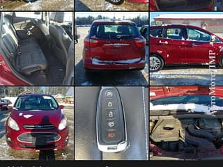 Экономичный минивен плагин гибрид растаможен можно на обмен