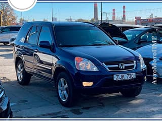 Selling Honda CR-V, 2005, gasoline-gas (methane), аutomatic. PMR car market, Tiraspol. 