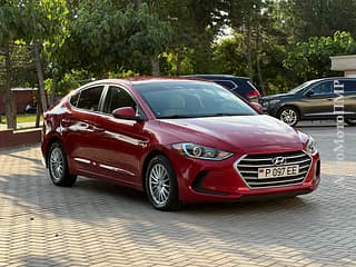 Selling Hyundai Elantra, 2016, petrol, аutomatic. PMR car market, Tiraspol. 