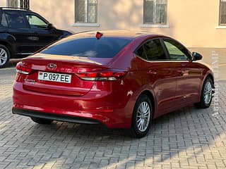 Selling Hyundai Elantra, 2016, petrol, аutomatic. PMR car market, Tiraspol. 