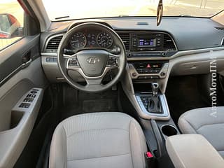 Selling Hyundai Elantra, 2016, petrol, аutomatic. PMR car market, Tiraspol. 