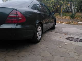 Vinde Mercedes E Класс, 2003 a.f., diesel, mașinărie. Piata auto Transnistria, Tiraspol. AutoMotoPMR.