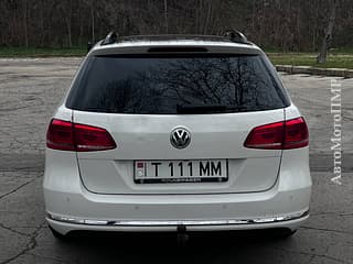 Vând Volkswagen Passat, 2014 a.f., benzină-gaz (metan), automata. Piata auto Pridnestrovie, Tiraspol. AutoMotoPMR.