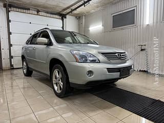 Vând Lexus RX Series, 2008, hibrid, automata. Piata auto Pridnestrovie, Tiraspol. AutoMotoPMR.