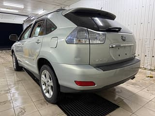 Vând Lexus RX Series, 2008, hibrid, automata. Piata auto Pridnestrovie, Tiraspol. AutoMotoPMR.