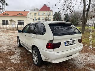 Vând BMW X5, 2005 a.f., diesel, automata. Piata auto Pridnestrovie, Tiraspol. AutoMotoPMR.