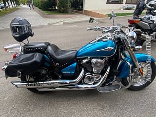 Продам мотоцикл Kawasaki vulkan vn900. 2008г. В идеальном состоянии.. Купить туристический мотоцикл в ПМР