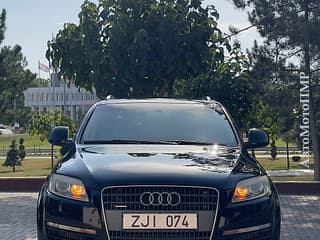 Selling Audi Q7, 2008, diesel, аutomatic. PMR car market, Tiraspol. 