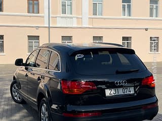 Selling Audi Q7, 2008, diesel, аutomatic. PMR car market, Tiraspol. 