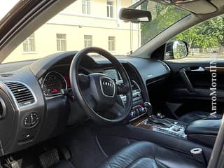 Selling Audi Q7, 2008, diesel, аutomatic. PMR car market, Tiraspol. 