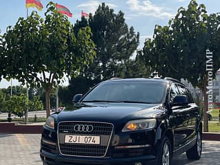 Selling Audi Q7, 2008, diesel, аutomatic. PMR car market, Tiraspol. 