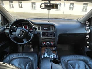 Selling Audi Q7, 2008, diesel, аutomatic. PMR car market, Tiraspol. 