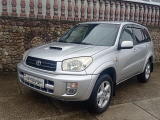 Продам Toyota Rav 4, дизель, механика. Авторынок ПМР, Тирасполь. АвтоМотоПМР.