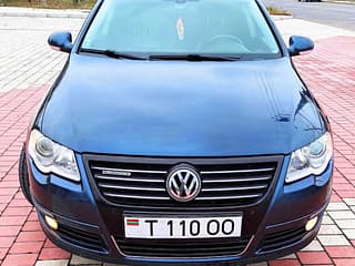 Продам Volkswagen Passat, 2007 г.в., дизель, автомат. Авторынок ПМР, Тирасполь. АвтоМотоПМР.