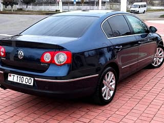 Продам Volkswagen Passat, 2007 г.в., дизель, автомат. Авторынок ПМР, Тирасполь. АвтоМотоПМР.
