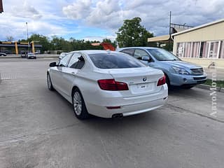 Vând BMW 5 Series, 2015, benzină, automata. Piata auto Pridnestrovie, Tiraspol. AutoMotoPMR.