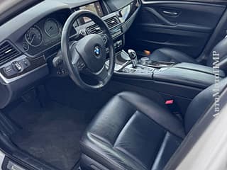 Vând BMW 5 Series, 2015, benzină, automata. Piata auto Pridnestrovie, Tiraspol. AutoMotoPMR.