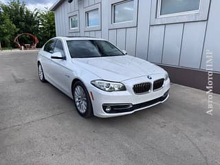 Vând BMW 5 Series, 2015, benzină, automata. Piata auto Pridnestrovie, Tiraspol. AutoMotoPMR.