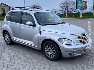 Продам Chrysler Voyager, 2003, дизель, механика. Авторынок ПМР, Тирасполь. АвтоМотоПМР.