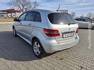 Vând Mercedes B Class, 2010, benzină-gaz (metan), automata. Piata auto Pridnestrovie, Tiraspol. AutoMotoPMR.