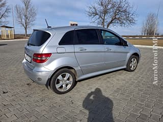 Vând Mercedes B Class, 2010, benzină-gaz (metan), automata. Piata auto Pridnestrovie, Tiraspol. AutoMotoPMR.