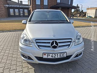 Vând Mercedes B Class, 2010, benzină-gaz (metan), automata. Piata auto Pridnestrovie, Tiraspol. AutoMotoPMR.