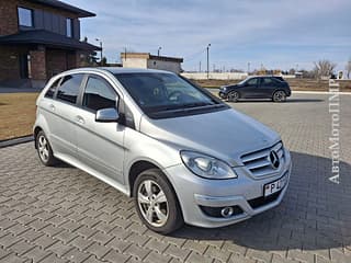 Vând Mercedes B Class, 2010, benzină-gaz (metan), automata. Piata auto Pridnestrovie, Tiraspol. AutoMotoPMR.