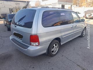 Vând Volkswagen Sharan, 2004 a.f., diesel, mașinărie. Piata auto Pridnestrovie, Tiraspol. AutoMotoPMR.