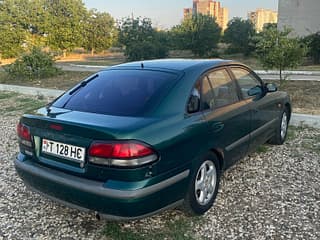 Vinde Mazda 626, 1998 a.f., benzină-gaz (metan), mecanica. Piata auto Transnistria, Tiraspol. AutoMotoPMR.