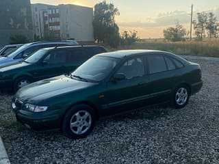 Selling Mazda 626, 1998 made in, gasoline-gas (methane), mechanics. PMR car market, Tiraspol. 