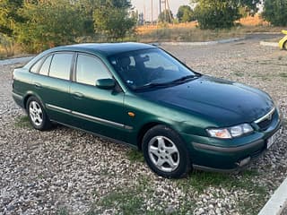 Cumpărare, vânzare, închiriere Mazda 626 în Moldova şi Transnistria. Продам Мазда 626 1998 г.в 2 литра бензин/газ метан 14куб