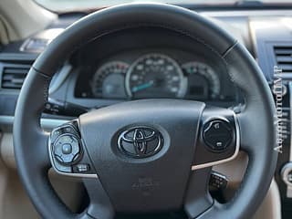 Vând Toyota Camry, 2014 a.f., benzină, mașinărie. Piata auto Pridnestrovie, Tiraspol. AutoMotoPMR.