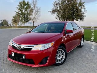 Selling Toyota Camry, 2014 made in, petrol, machine. PMR car market, Tiraspol. 