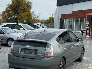 Toyota Prius, 2006, гибрид-газ (метан), автомат. Тирасполь