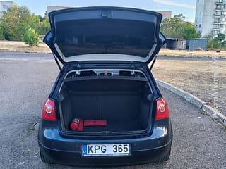 Selling Volkswagen Golf, 2008, diesel, mechanics. PMR car market, Tiraspol. 