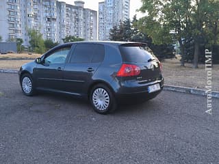 Selling Volkswagen Golf, 2008, diesel, mechanics. PMR car market, Tiraspol. 